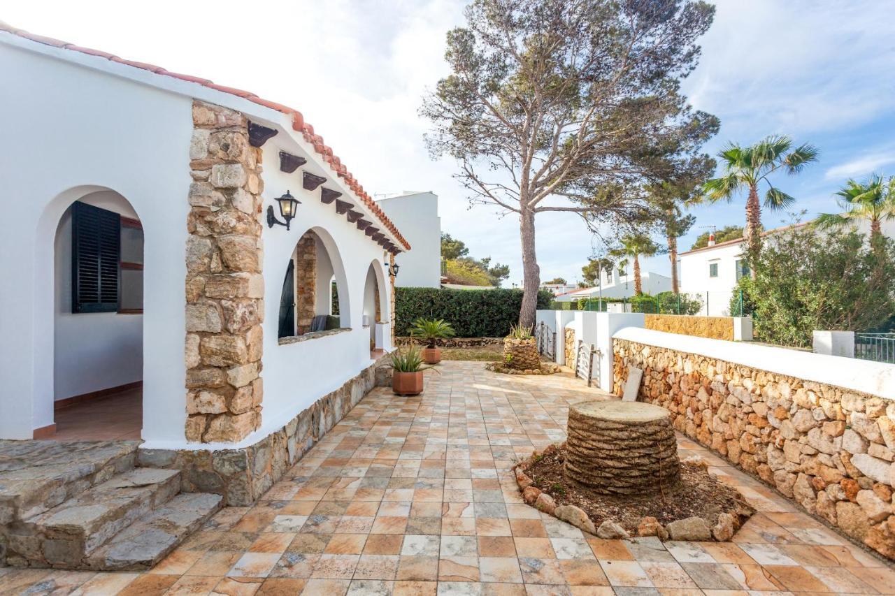Ca Aina Villa Cala Blanca  Exterior photo